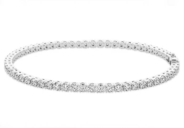 diamond tennis bracelet